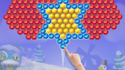 Screenshot 7: Shoot Bubble - Fruit Splash