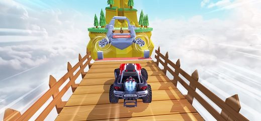 Screenshot 6: Mountain Climb : Stunt