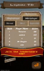 Screenshot 4: Mercenary TD