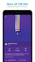 Screenshot 6: Backdrops - Wallpapers