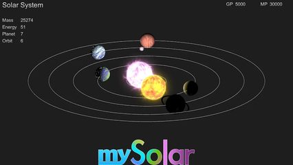 Screenshot 21: mySolar - Build your Planets