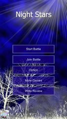 Screenshot 1: Night Stars - NonStop Popping
