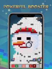 Screenshot 11: Pixel Art Gallery : Paint Colo