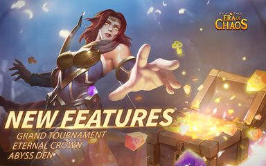 Screenshot 9: Might & Magic: Era of Chaos