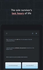 Screenshot 8: Survival-quest Symbiont 1