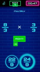 Screenshot 6: Fraction Challenge: Math games