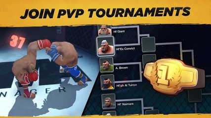 Screenshot 16: MMA Manager: Fight Hard