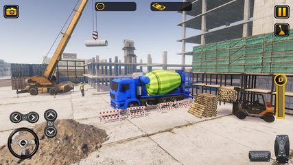 Screenshot 14: Heavy Construction Simulator