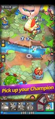 Screenshot 2: Nano Legends