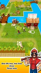Screenshot 3: Tree Craftman 3D
