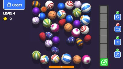 Screenshot 10: Match Master 3D
