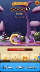 Screenshot 4: Ahri RPG: Poro Farm