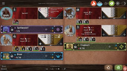 Screenshot 4: Gloomhaven Helper