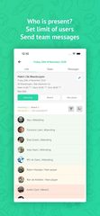 Screenshot 18: Teamy: app for sports teams