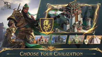 Screenshot 22: War Eternal-Divine Battlefield
