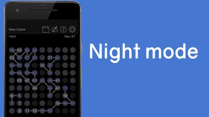 Screenshot 8: Number Chain - Logic Puzzle