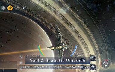 Screenshot 23: Second Galaxy