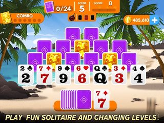 Screenshot 16: Solitaire Mystery Card Game