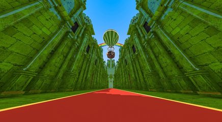 Screenshot 5: Escape Game: The Wizard of Oz