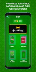 Screenshot 5: Classic Solitaire