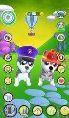 Screenshot 9: Talking Husky Dog