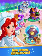 Screenshot 9: Chef Rescue: Restaurant Tycoon