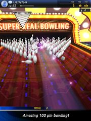 Screenshot 9: Bowling Club : 3D bowling