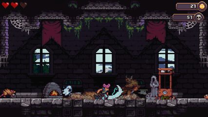 Screenshot 4: Tap Hero Dungeon
