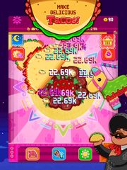 Screenshot 11: Mucho Taco - Idle tycoon