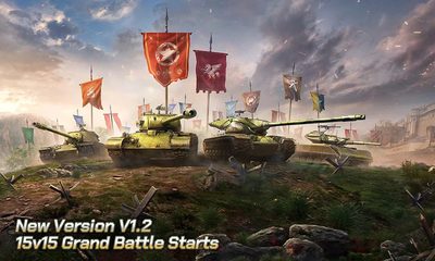 Screenshot 19: Tank Legion 15v15 Battle