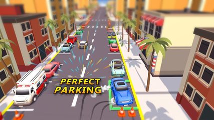 Screenshot 18: Drift Car Parking Racing Games