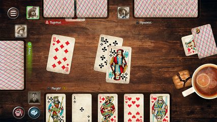 Screenshot 4: Durak