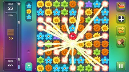 Screenshot 17: Flower Match Puzzle