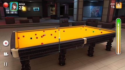 Screenshot 6: Real Snooker 3D