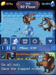Screenshot 22: Mine Legend:Idle Game