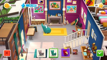 Screenshot 7: Gallery: Coloring Book & Decor