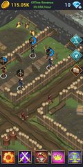 Screenshot 14: Idle War Camp
