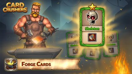 Screenshot 10: Card Crushers: Deck PvP Battle