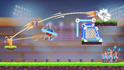 Screenshot 23: Slingshot Shooting Game