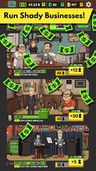 Screenshot 2: Always Sunny: Gang Goes Mobile
