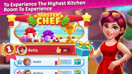 Screenshot 22: Cooking Tasty: The Worldwide K