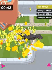 Screenshot 12: Dinosaur Rampage