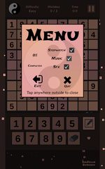 Screenshot 12: Shaolin Sudoku - The Yin Yang