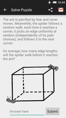 Screenshot 11: Probability Math Puzzles