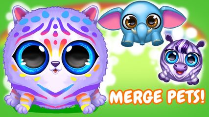 Screenshot 5: Merge Animals Zoo: Safari Park