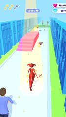 Screenshot 3: Makeover Run – Makeup Game