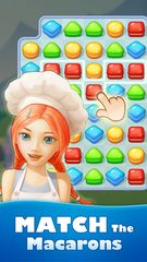 Screenshot 19: Sweet Macaron : Match 3