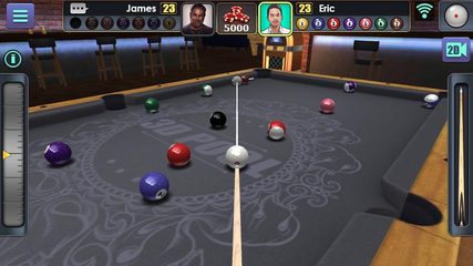 Screenshot 5: 3D Pool Ball