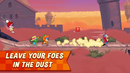 Screenshot 7: Fun Run 4 - Multiplayer Games