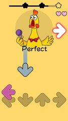 Screenshot 2: Dancing Chicken